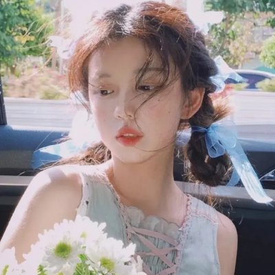 街头小吃摊海报