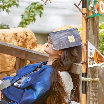 超级少女第六季海报